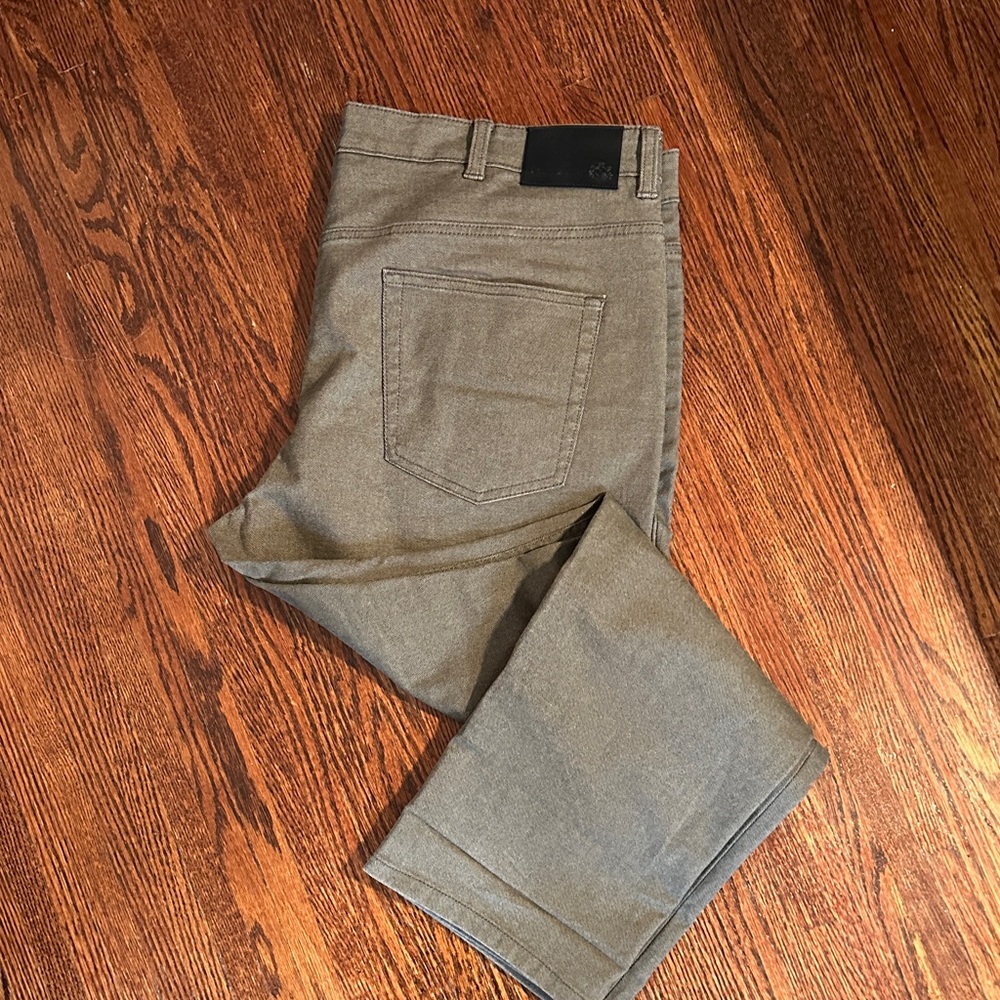 English Laundry Olive Green Pants